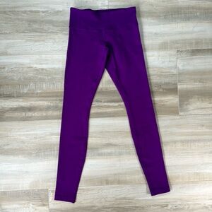 lululemon Athletica Wunder Under Pant, size 4 *New*